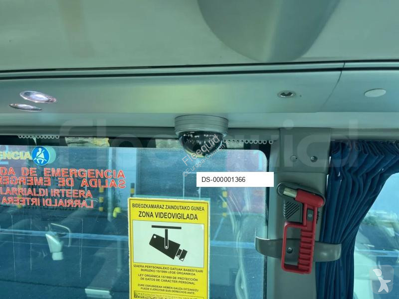 Autokar Scania i4