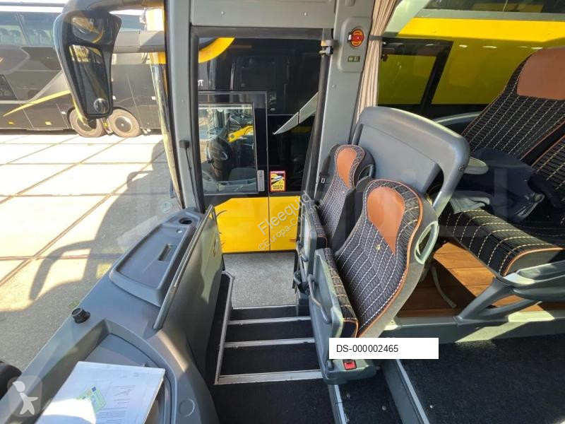 Ônibus viagem Mercedes