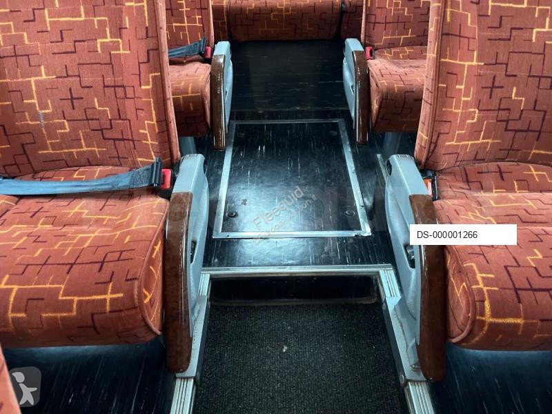 Ônibus viagem Irisbus 389