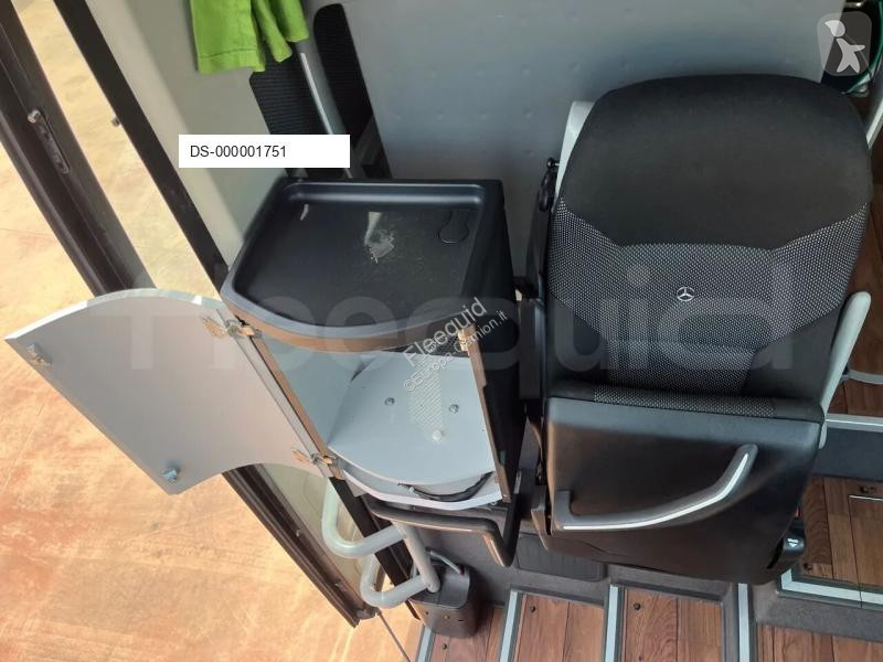 Ônibus viagem Mercedes