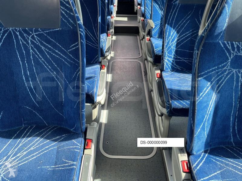 Ônibus viagem Mercedes