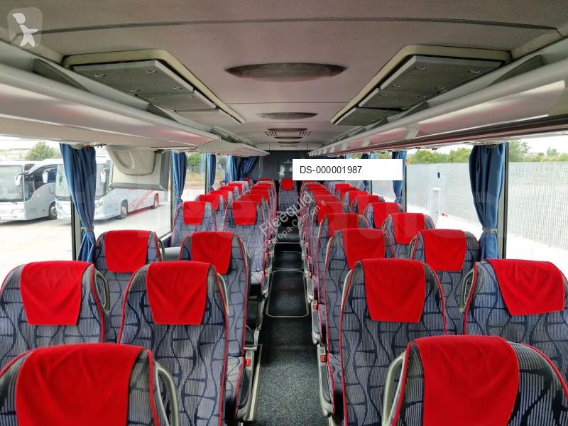 Ônibus viagem Mercedes