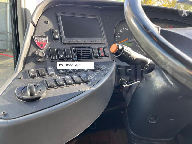 Autokar Mercedes