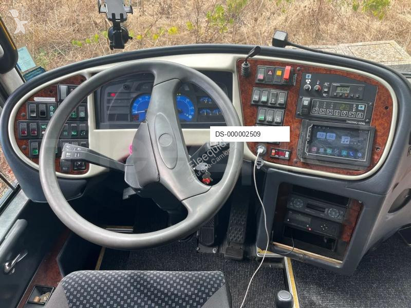 Междугородний автобус Iveco Orlandi