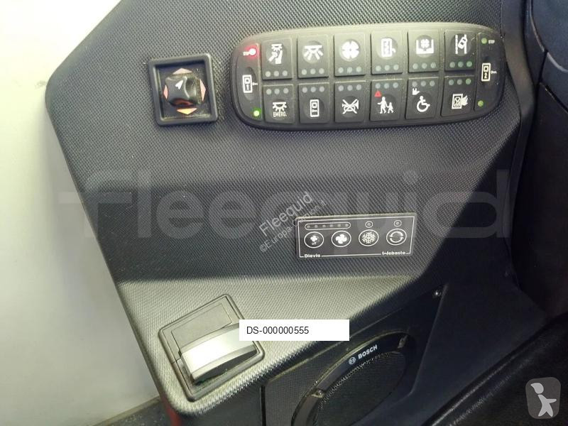 Междугородний автобус Iveco