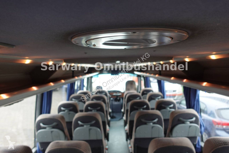 Linjebuss Mercedes 815...