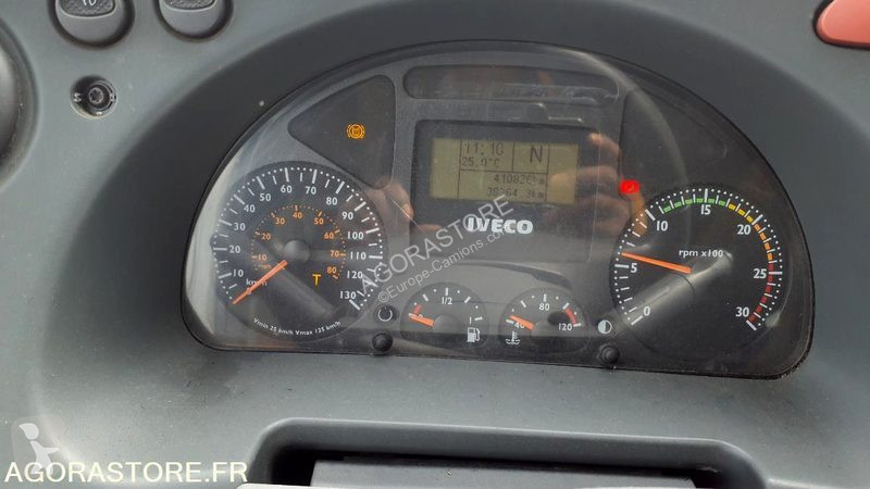 Autocar Iveco CROSSWAY