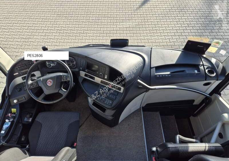 Setra HD/2 coach