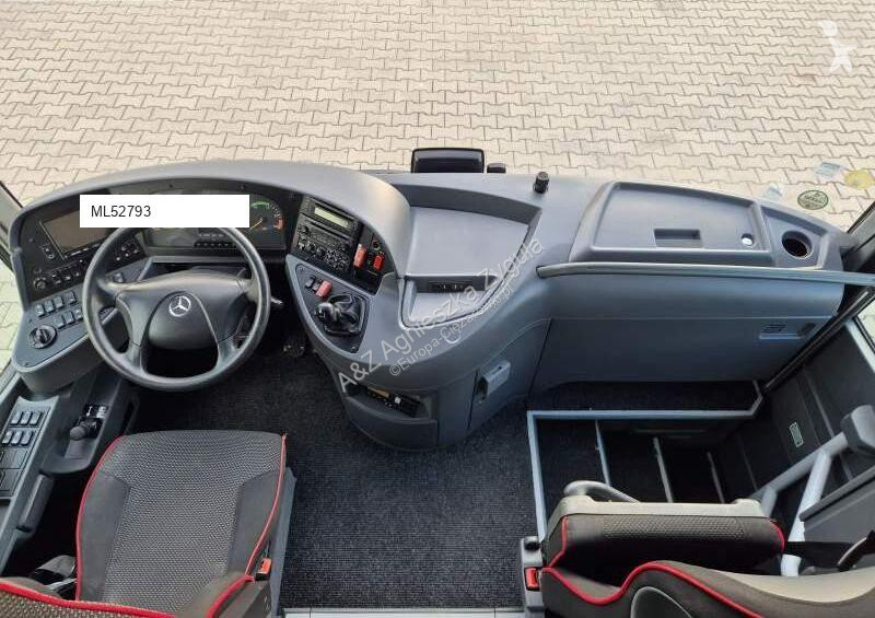 Mercedes TOURISMO RHD-L 14 METRÓW/ SPROWADZONY/...