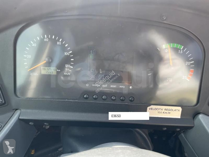 Rutebil Mercedes