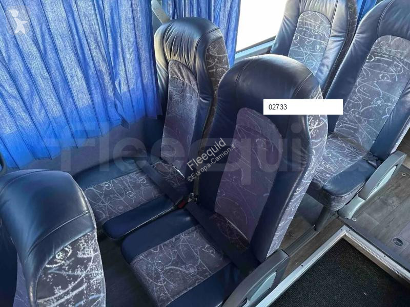 Scania M330 coach