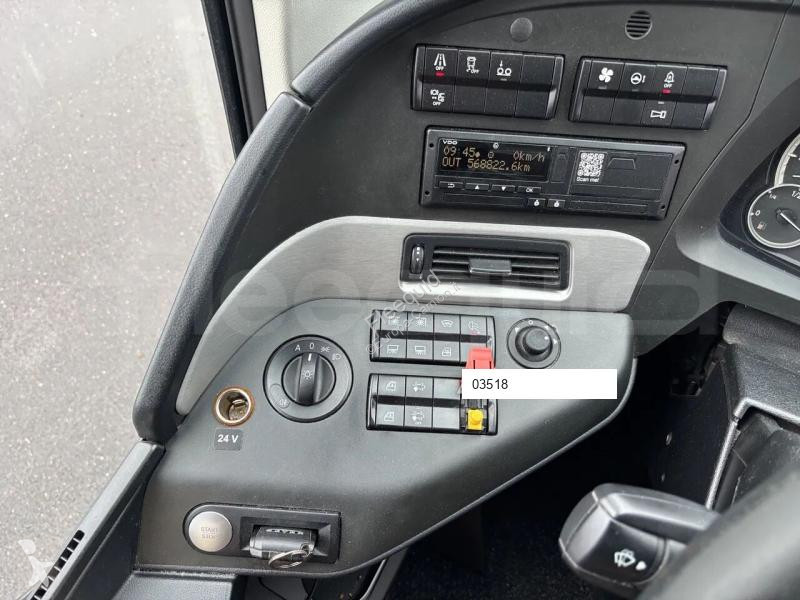 Setra S517 coach