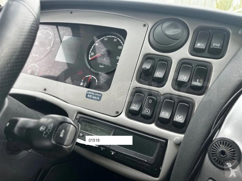 Rutebil Irizar i6