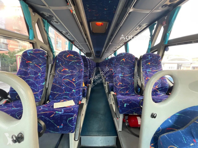Rutebil Iveco 389