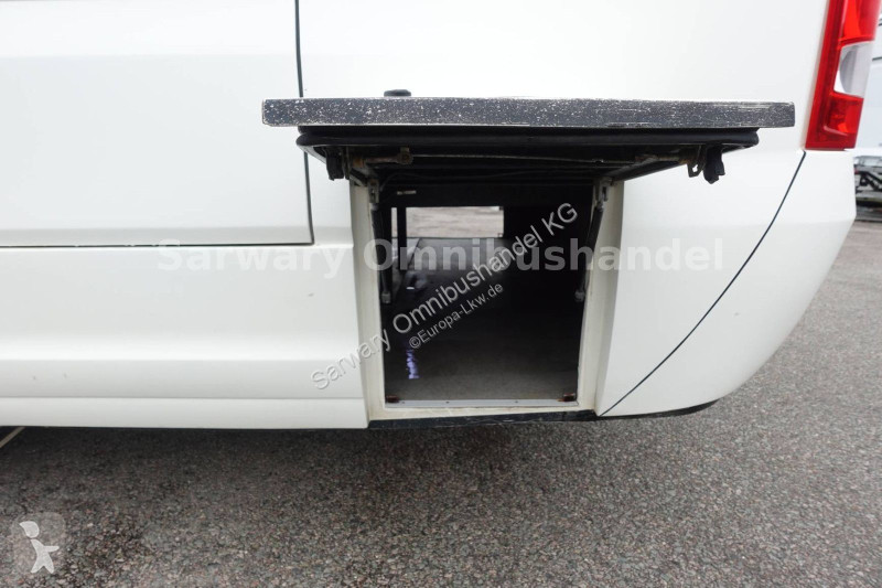 Rutebil Iveco Ferqui Sunrise...