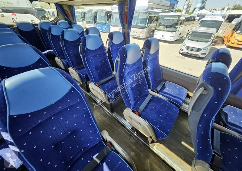 Autocar Iveco MAGELYS HD / SPROWADZONY / MANUAL...