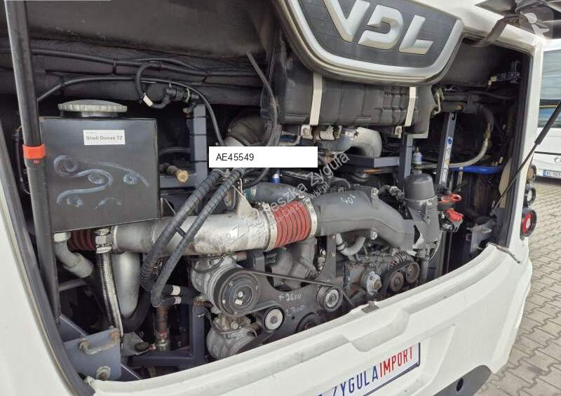 Autobus Bova VDL FHD