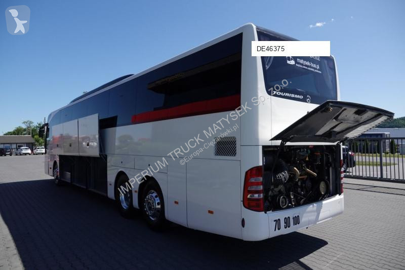 Autocar Mercedes TOURISMO