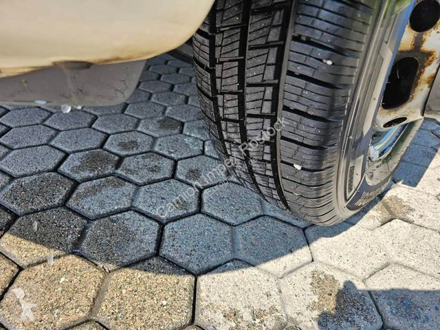 Autokar Mercedes 45, 516 CDI, hydr. Tür, 16+1