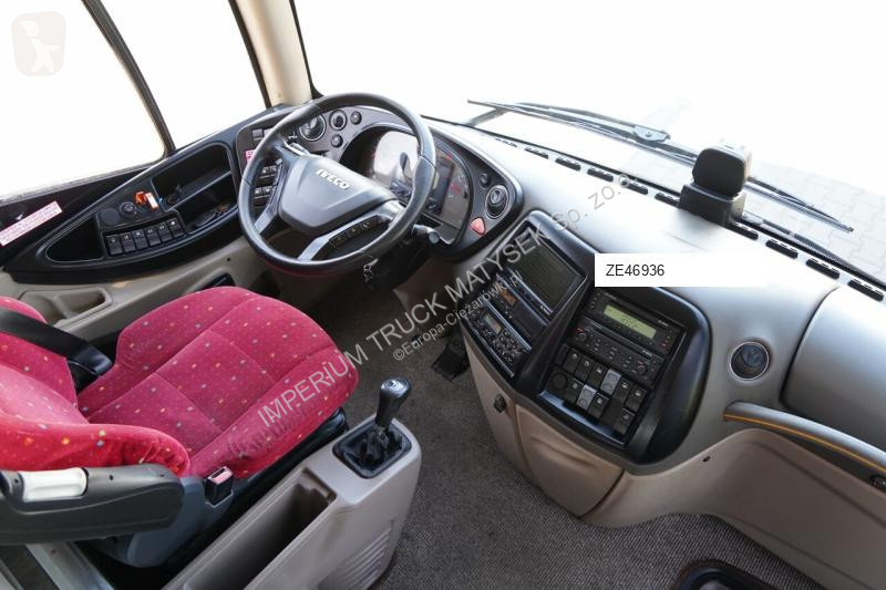 Autocar Iveco MAGELYS