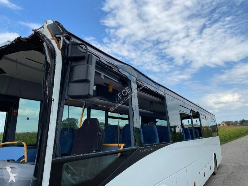 Touringcar Iveco Lot de 2 CROSSWAY...