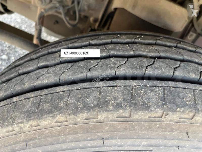 Autocar Iveco Cacciamali