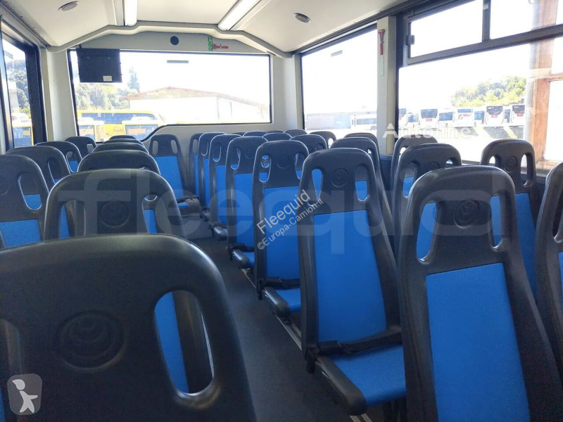 Autocar Iveco Indcar