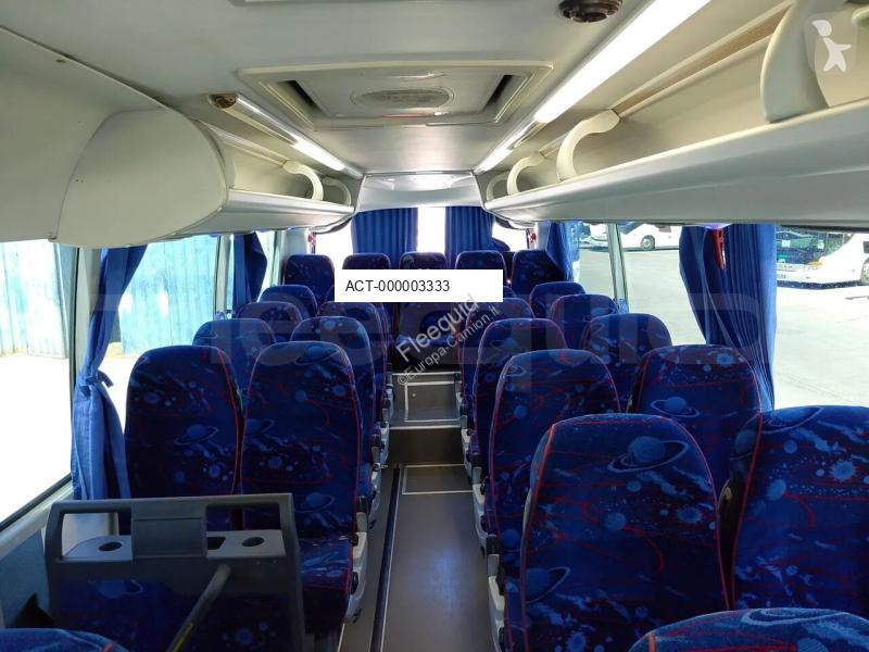 Autocar King Long XMQ6900
