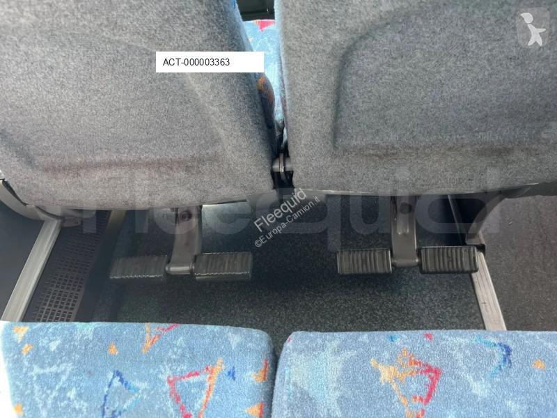 Autocar Irizar Scania