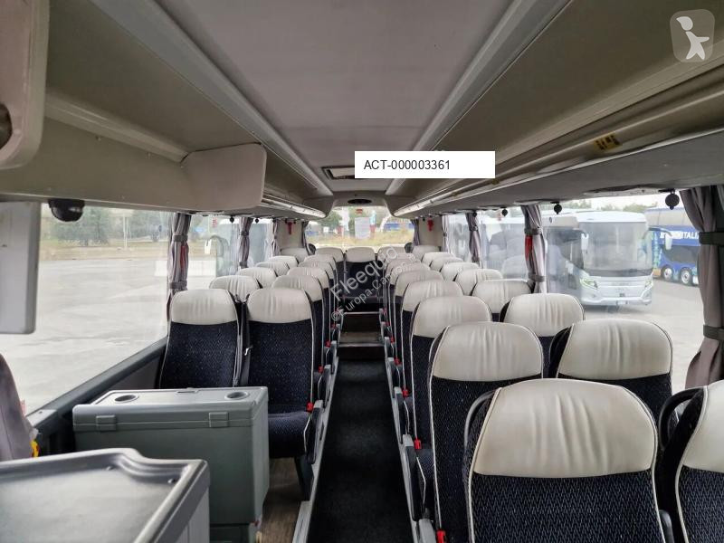 Autocar Scania Touring HD