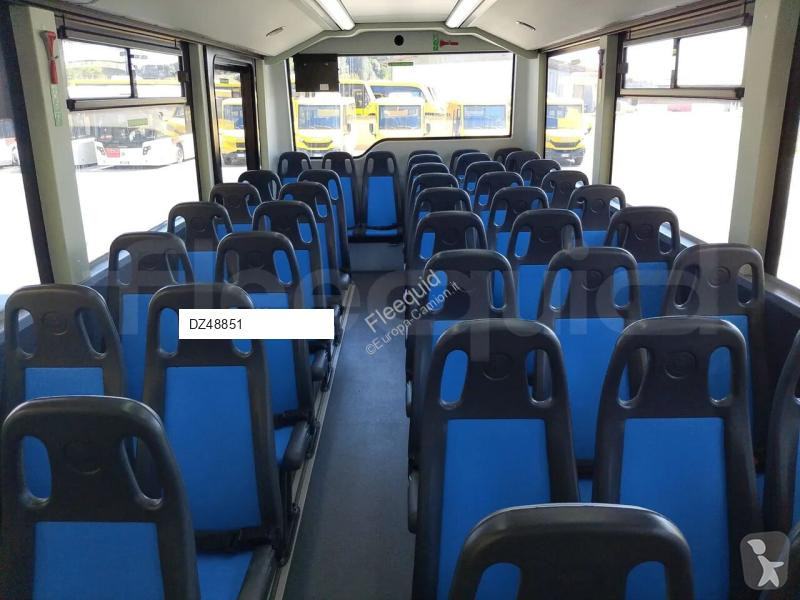 Rutebil Iveco