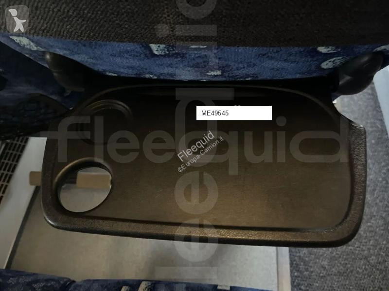 Междуградски автобус Volvo Barbi Genesis