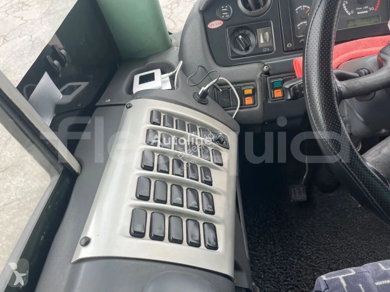 Междуградски автобус Scania Century