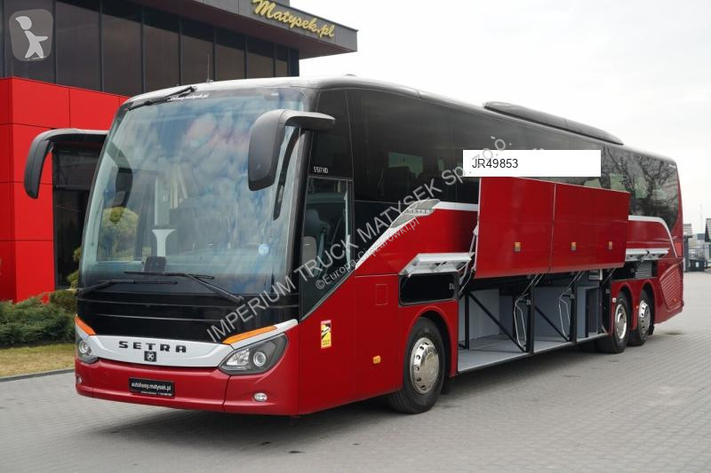 Междуградски автобус Setra 517 HD