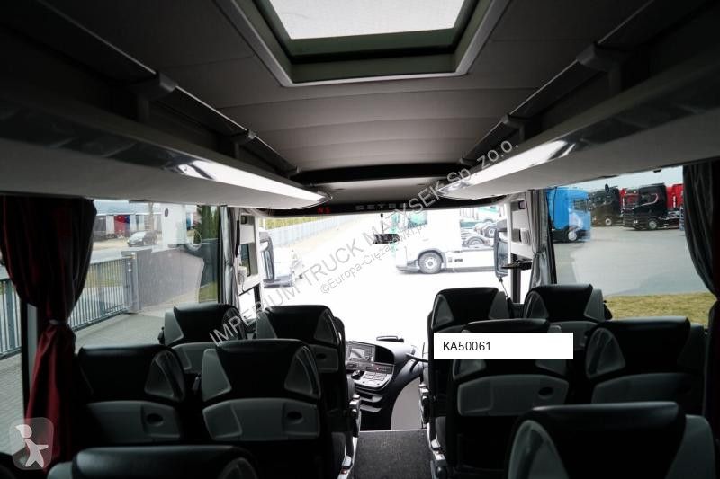 Междуградски автобус Setra 517HD