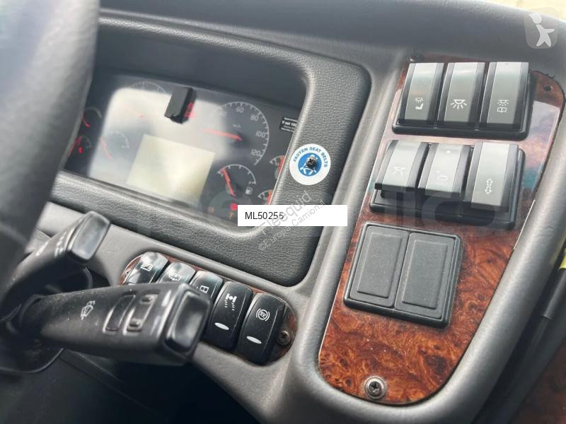 Междуградски автобус Volvo Barbi Genesis