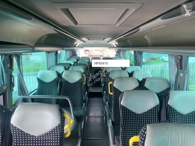 Междуградски автобус Scania Century
