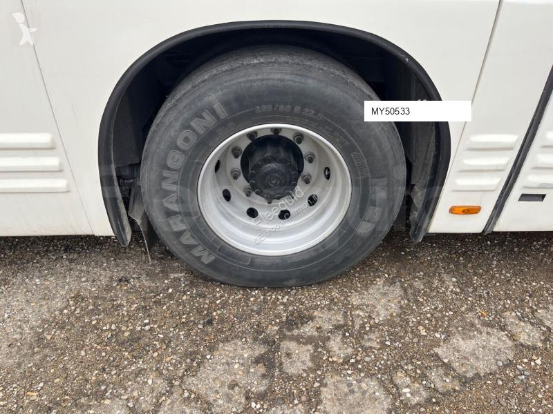 Междуградски автобус Iveco Euroclass