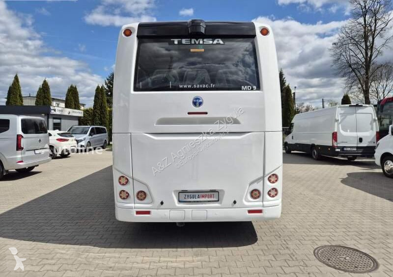Междуградски автобус Temsa MD 9
