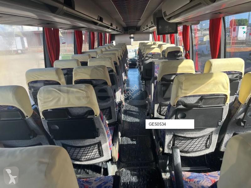 Междуградски автобус Iveco Euroclass