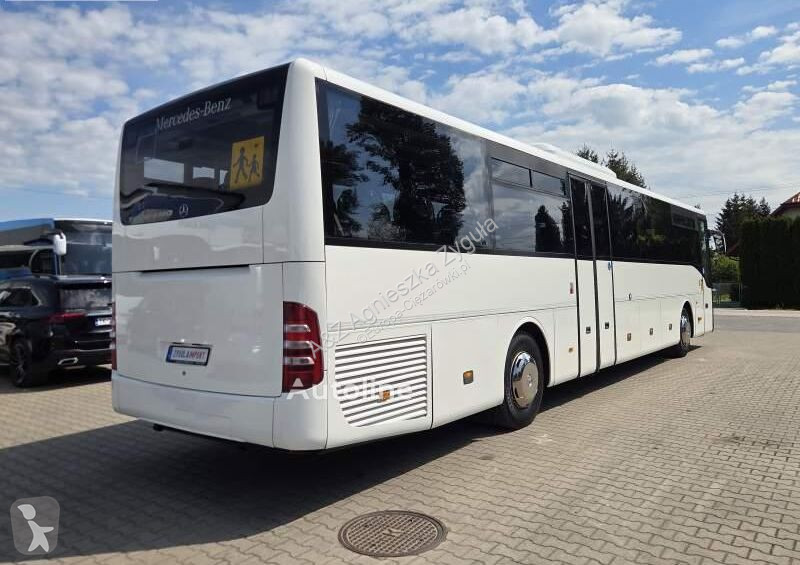 حافلة Mercedes TOURISMO RH-M/2A  / SPROWADZONY