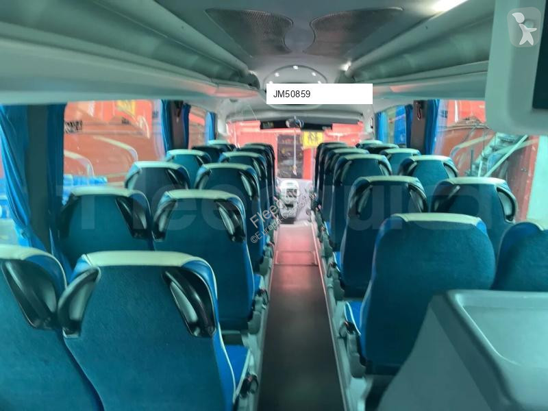 Autobus MAN Lion's Regio