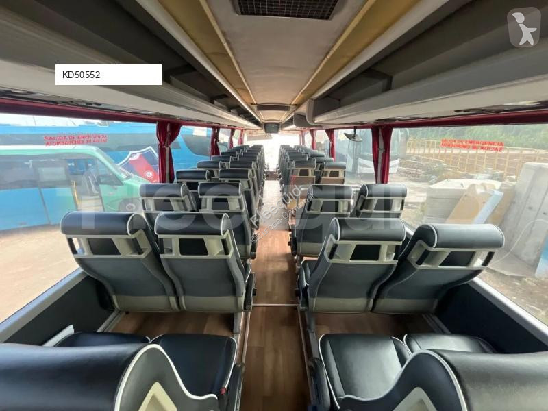 Междуградски автобус Volvo Eurostar