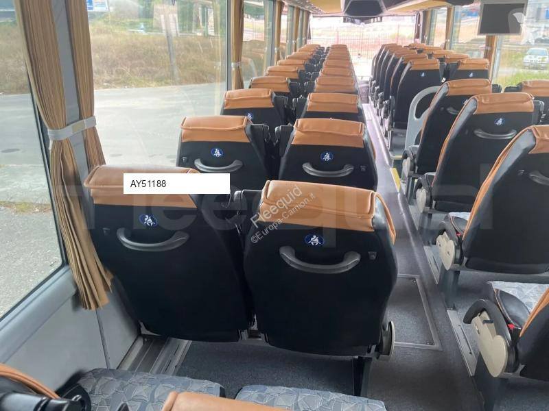 Междуградски автобус Scania Marcopolo