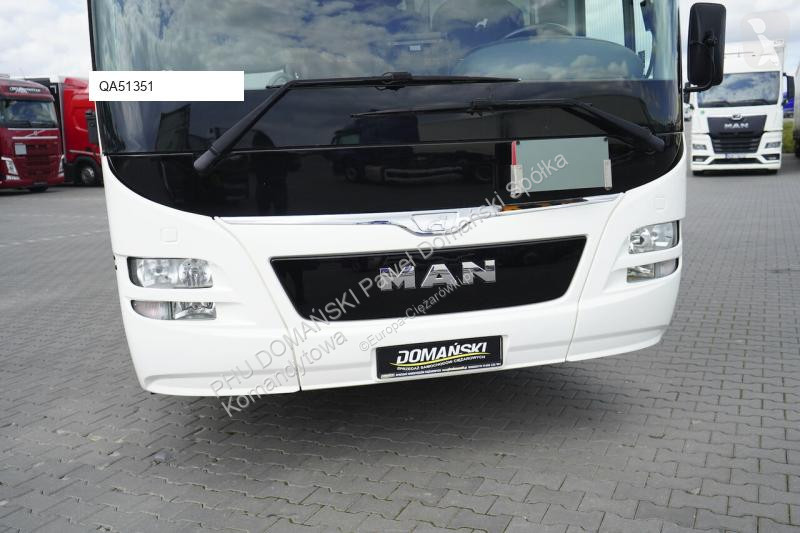Междуградски автобус MAN / LION'S REGIO / EURO...