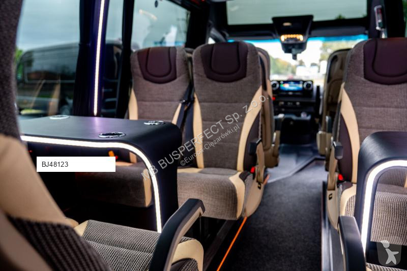 Linjebuss Mercedes 519 CDI – MB BUSPERFECT -...
