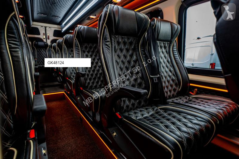 Autokar Mercedes 519 CDI – MB BUSPERFECT -...