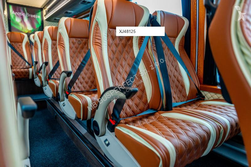 Touringcar Mercedes 519 CDI – MB BUSPERFECT -...