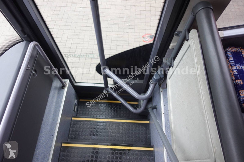 حافلة Mercedes O 550 L *66-Sitze*6-Gang*