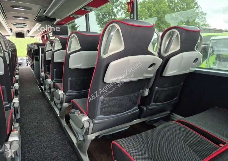 Междуградски автобус Mercedes TOURISMO RHD17 /...